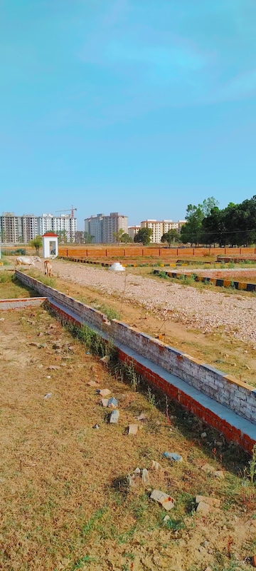  Plot – Exterior View View at Faizabad Road - for Sale