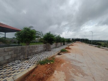  Plot – Exterior View View at Amangal - for Sale