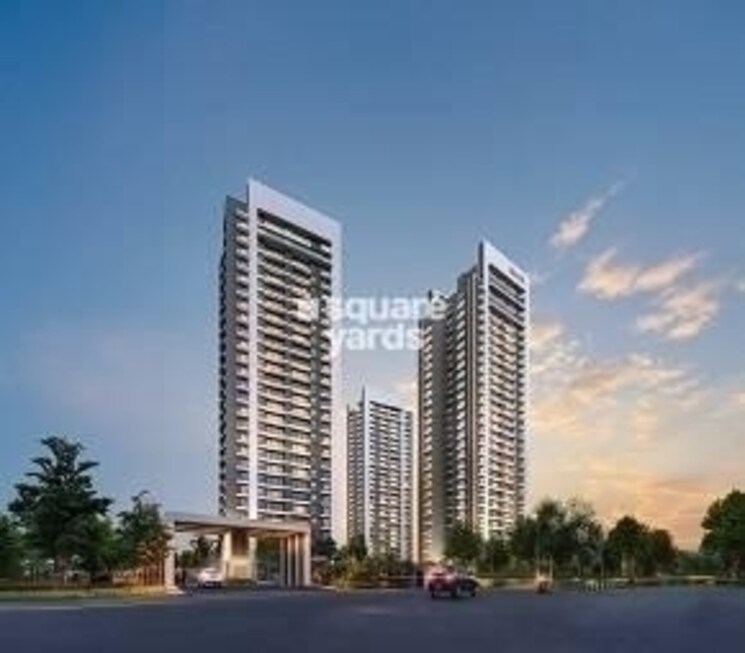 Exterior View, emaar-urban-oasis 3 Bedroom 2122 Sq.Ft. Apartment In Sector 62 Gurgaon 7383583