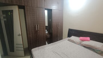 Bedroom in 1 BHK Apartment at Shree Rajal Garden, Kopar Khairane – for Sale