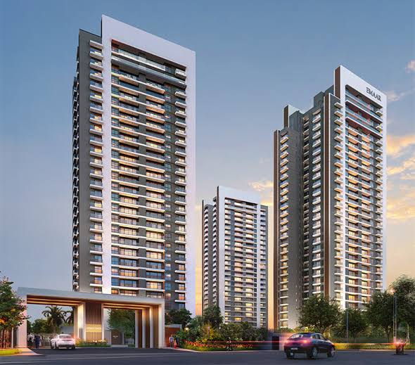 3 BHK Apartment For Resale in Emaar Urban Oasis Sector 62 Gurgaon  7383590