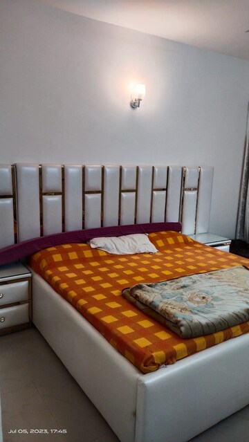 Bedroom in 3 BHK Apartment at Ajnara Daffodil, Sector 137 – for Sale