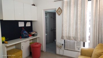 Living Room in 3 BHK Apartment at Ajnara Daffodil, Sector 137 – for Sale