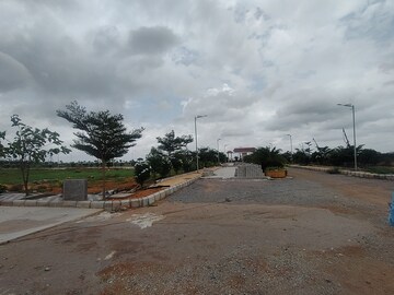  Plot – Exterior View View at Amangal - for Sale