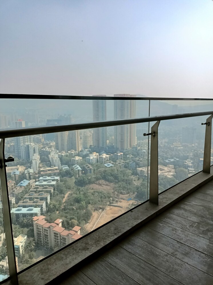 Balcony, oberoi-realty-esquire 4 Bedroom 2053 Sq.Ft. Apartment In Goregaon East Mumbai 7383599