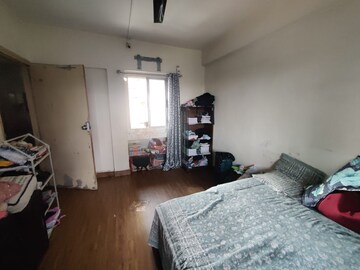 Bedroom in 2 BHK Apartment at Giriraj Darshan CHS, Kopar Khairane – for Sale