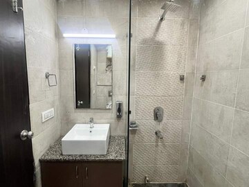 Bathroom in 3 BHK Apartment at M3M Golf Hills, Sector 79 – for Sale