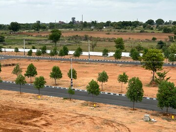 Plot Area in  Plot at Shadnagar – for Sale