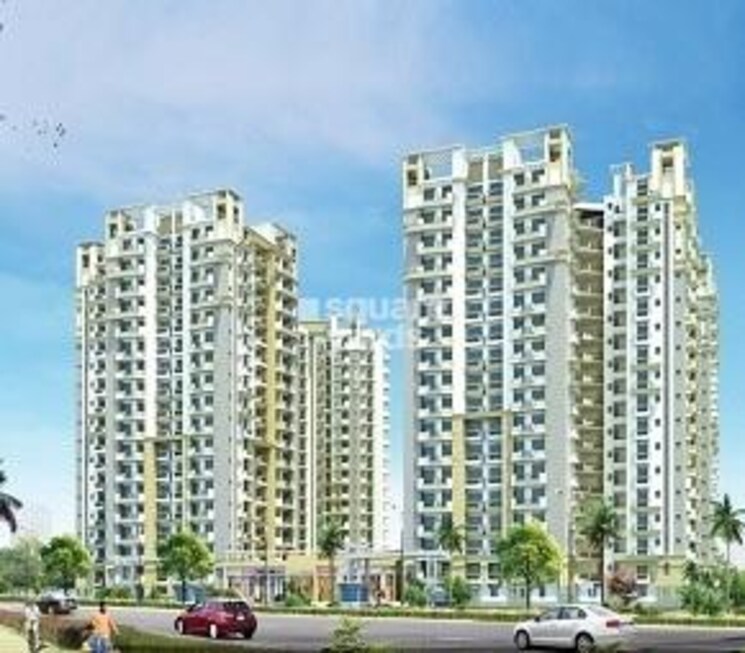 Exterior View, strategic-royal-court 3.5 Bedroom 1855 Sq.Ft. Apartment In Sector 16 Greater Noida Greater Noida 7383659