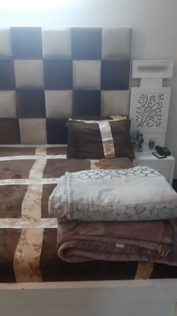 Bedroom in 3.5 BHK Apartment at Strategic Royal Court, Sector 16 Greater Noida – for Sale