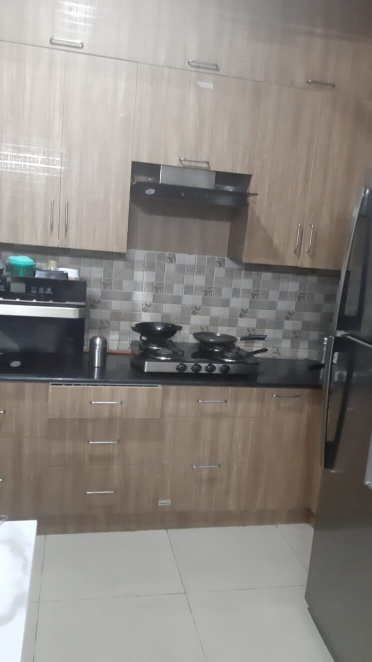 Kitchen, strategic-royal-court 3.5 Bedroom 1855 Sq.Ft. Apartment In Sector 16 Greater Noida Greater Noida 7383659