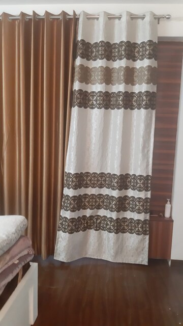Staircase in 3.5 BHK Apartment at Strategic Royal Court, Sector 16 Greater Noida – for Sale