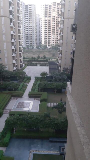 Balcony in 3.5 BHK Apartment at Strategic Royal Court, Sector 16 Greater Noida – for Sale