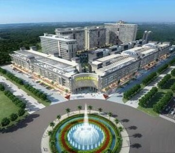  Office Space in IT/SEZ For Sale in Ocean Golden 1, Tech Zone 4 Greater Noida