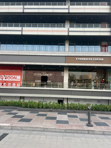  Office Space in IT/SEZ – Exterior View View at Ocean Golden 1, Tech Zone 4 Greater Noida - for Sale