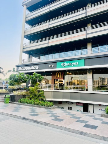  Office Space in IT/SEZ – Exterior View View at Ocean Golden 1, Tech Zone 4 Greater Noida - for Sale