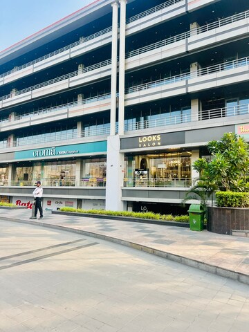  Office Space in IT/SEZ – Exterior View View at Ocean Golden 1, Tech Zone 4 Greater Noida - for Sale