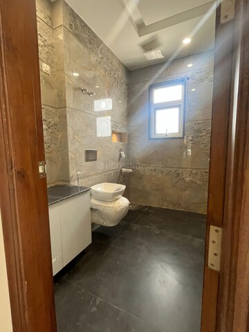 Bathroom in 2 BHK Apartment at M3M Heights, Sector 65 – for Sale