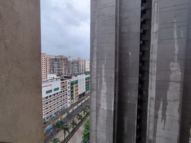 Exterior View, vihang-valley-phase-3 2 Bedroom 635 Sq.Ft. Apartment In Kasarvadavali Thane 7383693