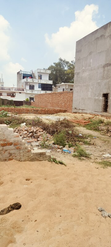  Plot – Exterior View View at Faizabad Road - for Sale