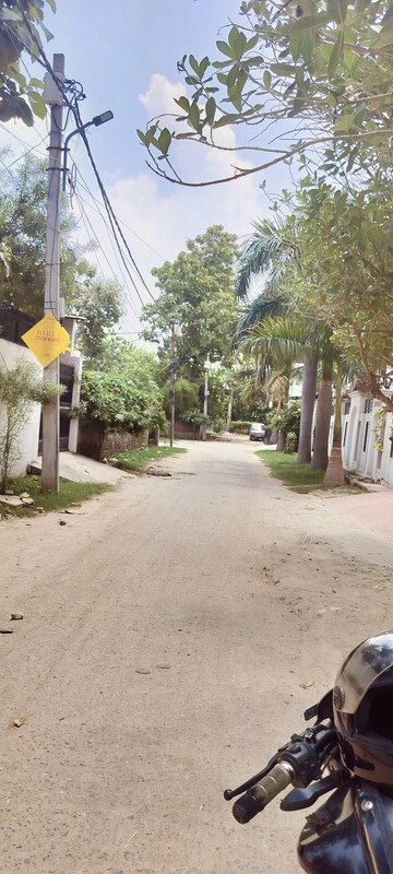  Plot – Exterior View View at Faizabad Road - for Sale