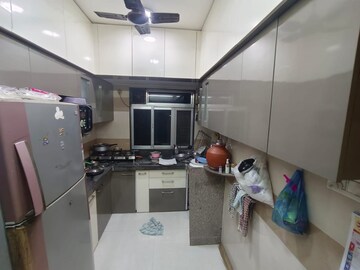 Kitchen in 2.5 BHK Apartment at Kandivali East – for Sale