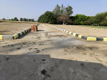 Plot Area in  Plot at Kisan Path – for Sale