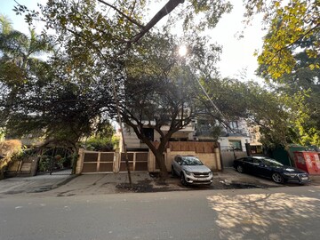 4 BHK Builder Floor – Exterior View View at New Friends Colony - for Sale