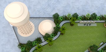  Plot – Map Location View at Shree Balaji City 1, Renwal Manji - for Sale