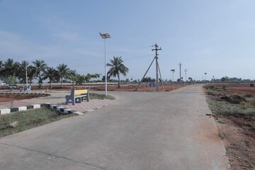  Plot – Exterior View View at Pudukkottai nh - for Sale
