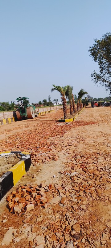 Plot Area in  Plot at Wazirganj – for Sale