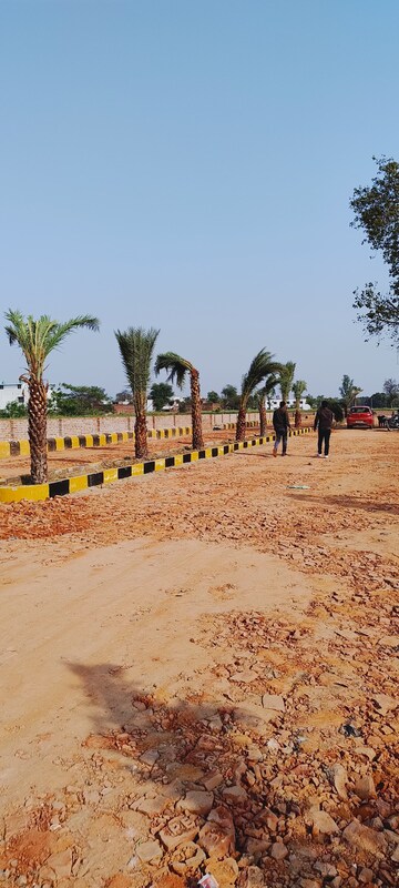 Plot Area in  Plot at Wazirganj – for Sale
