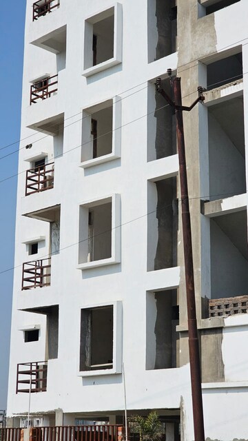 1 BHK Apartment – Exterior View View at Anam Itnoa Apartments, Juggaur - for Sale