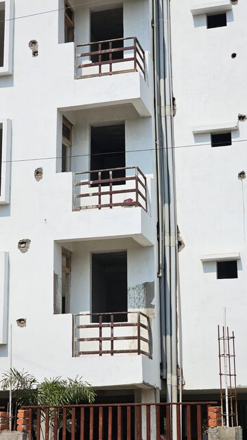 Staircase in 1 BHK Apartment at Anam Itnoa Apartments, Juggaur – for Sale
