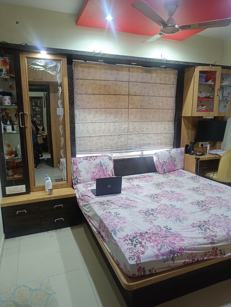 Bedroom, central-park-residences 2 Bedroom 1024 Sq.Ft. Apartment In Moshi Pune 7383795