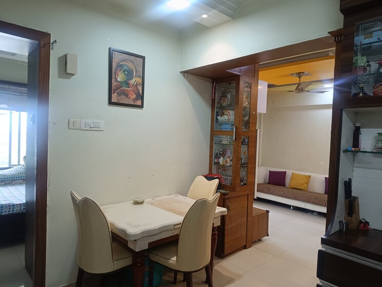 Living Room, central-park-residences 2 Bedroom 1024 Sq.Ft. Apartment In Moshi Pune 7383795