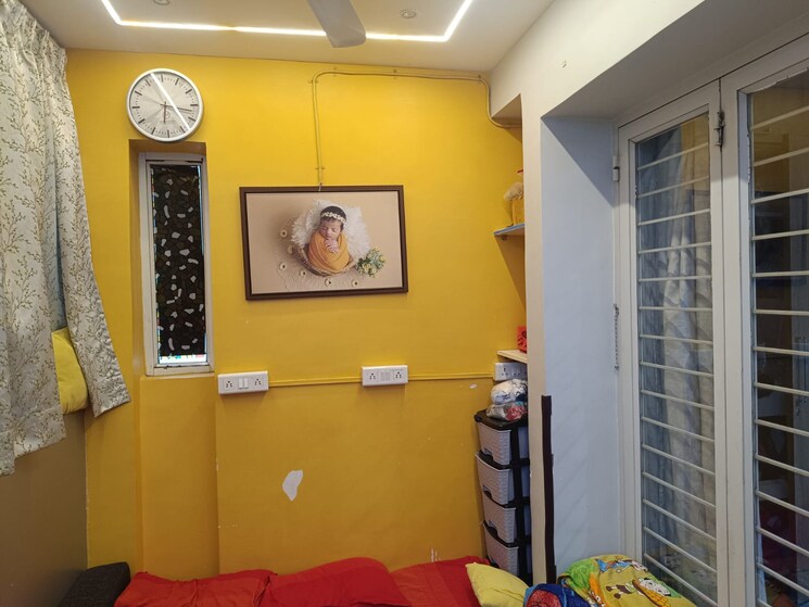 Bedroom, central-park-residences 2 Bedroom 1024 Sq.Ft. Apartment In Moshi Pune 7383795