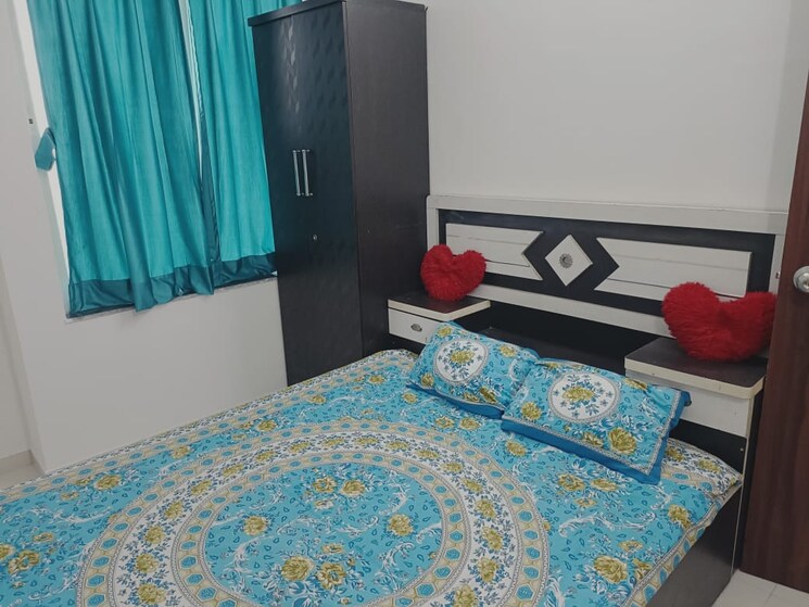 Bedroom, lakshya-paradise 1 Bedroom 600 Sq.Ft. Apartment In Baner Pune 7383827