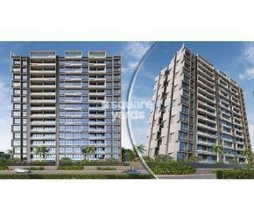 3 BHK Apartment For Resale in Unity Domain Heights Satellite Ahmedabad  7383820