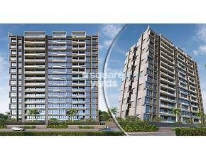 3 BHK Apartment For Sale in Unity Domain Heights, Satellite