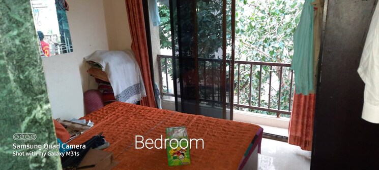 Bedroom, star-villa-chs 1 Bedroom 600 Sq.Ft. Apartment In Ghodbunder Road Thane 7383813