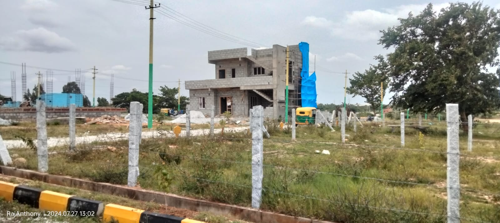 Plot For Resale in Kada Agrahara Bangalore  7383833