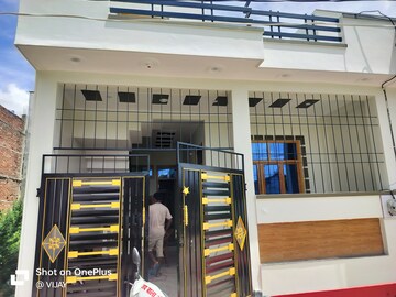 1 BHK Independent House – Exterior View View at Gomti Nagar - for Sale