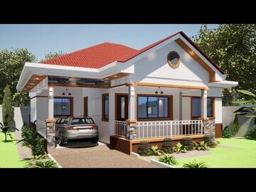 2 BHK Independent House – Exterior View View at Kumbalgodu - for Sale