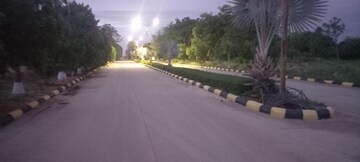  Plot – Exterior View View at Fortune Butterfly City, Kadthal - for Sale