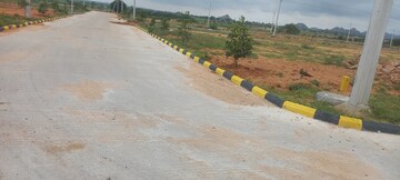 Plot Area in  Plot at Fortune Butterfly City, Kadthal – for Sale