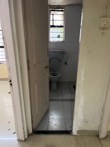 Bathroom in 3 BHK Apartment at Salisbury Park – for Rent