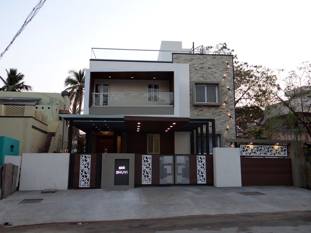 2 BHK Independent House For Resale in Mysore Road Bangalore  7383943