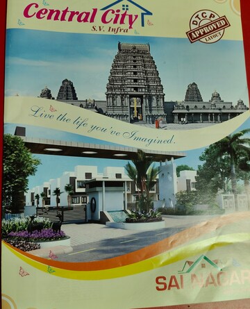  Plot For Sale in Bhongiri Warangal Highway