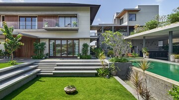 2 BHK Independent House – Exterior View View at Mysore Road - for Sale